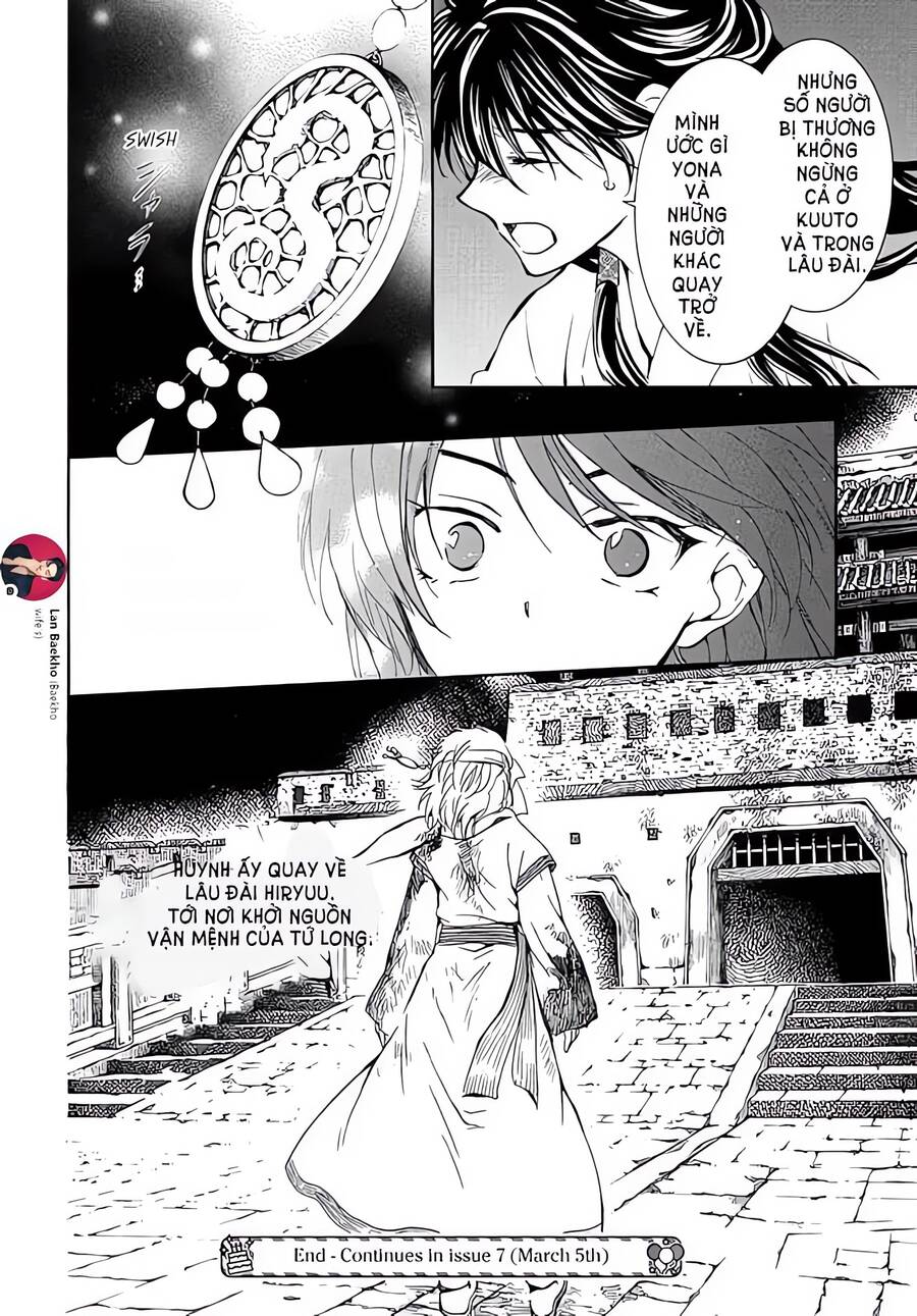 Đóa Hoa Bùng Cháy Chap 254 - Next Chap 255