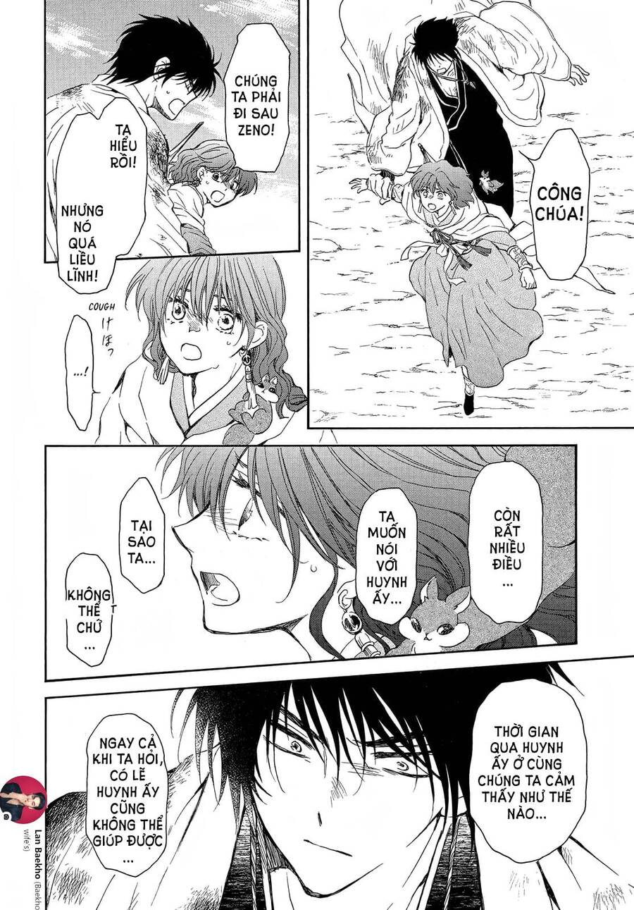 Đóa Hoa Bùng Cháy Chap 254 - Next Chap 255