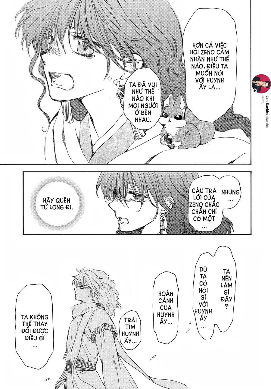Đóa Hoa Bùng Cháy Chap 254 - Next Chap 255