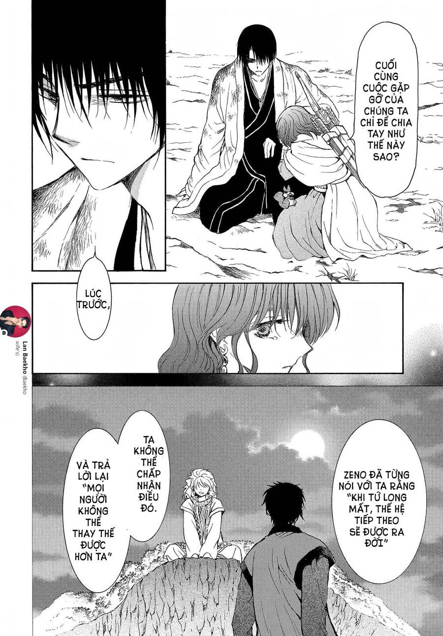 Đóa Hoa Bùng Cháy Chap 254 - Next Chap 255