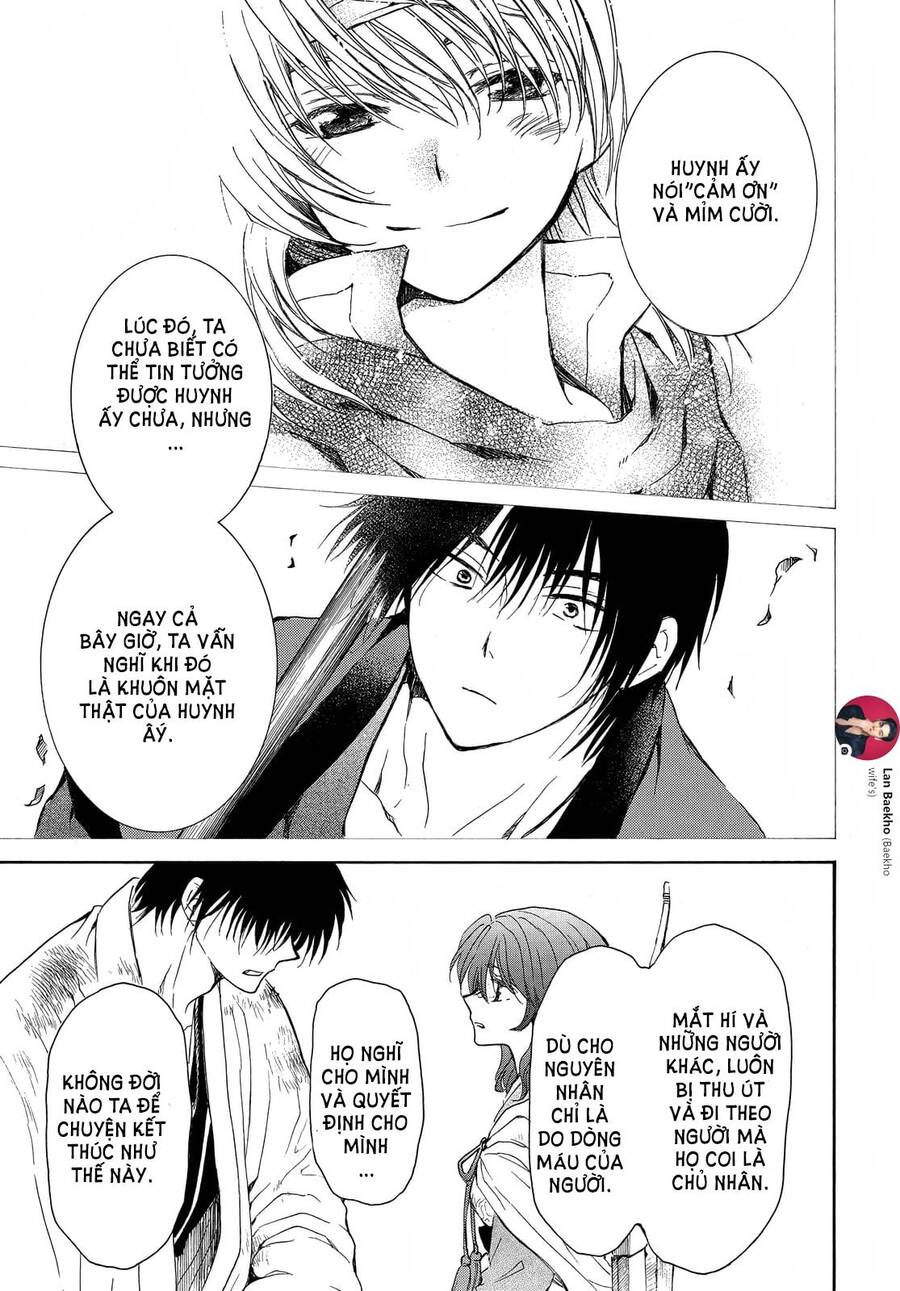 Đóa Hoa Bùng Cháy Chap 254 - Next Chap 255