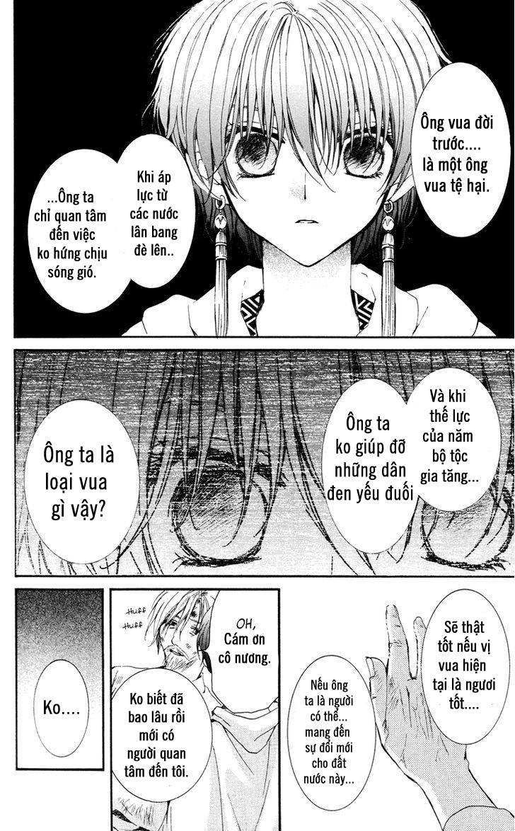 Đóa Hoa Bùng Cháy Chap 26 - Next Chap 27