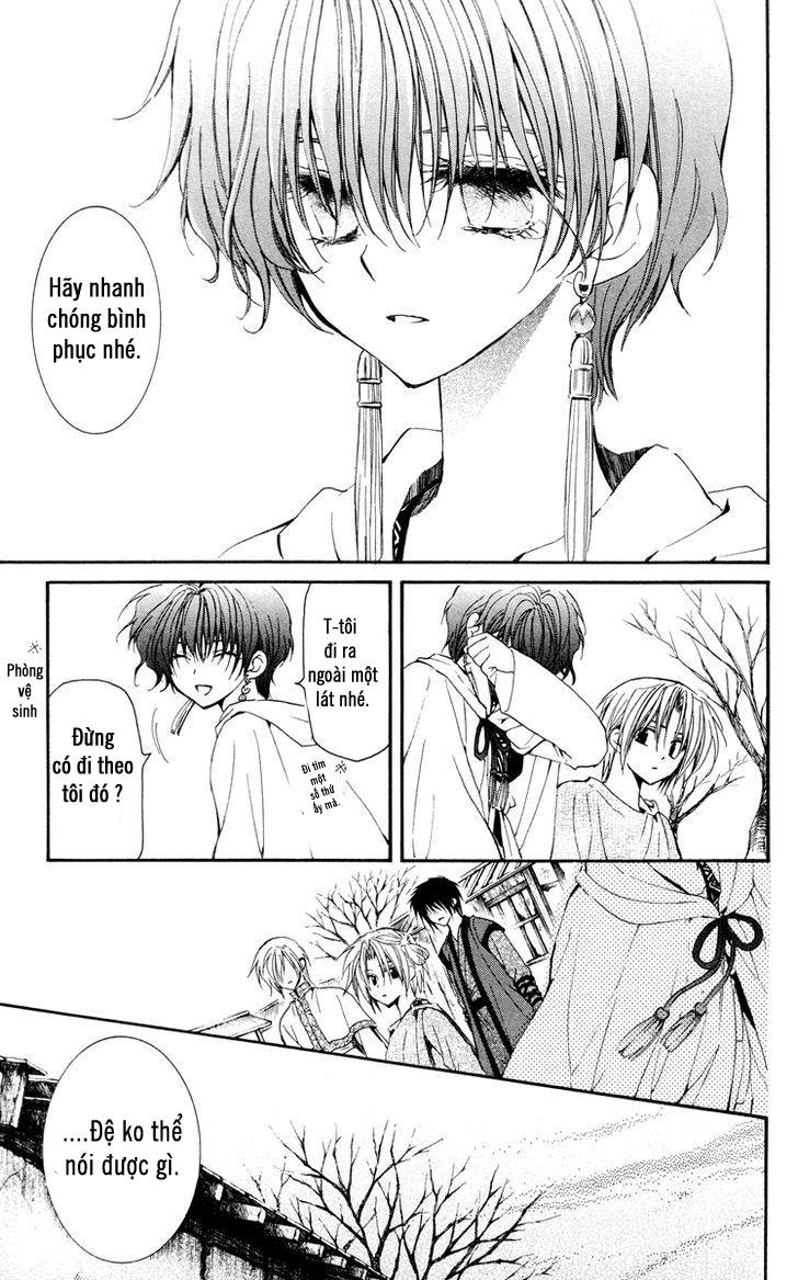 Đóa Hoa Bùng Cháy Chap 26 - Next Chap 27