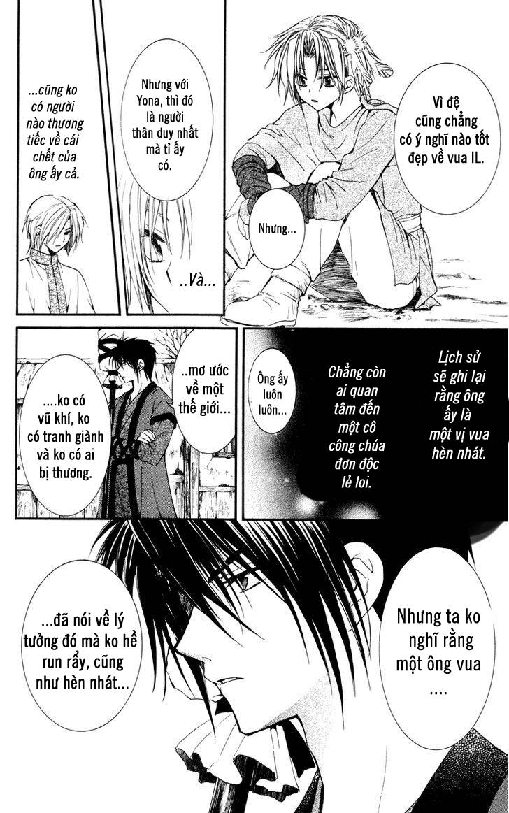 Đóa Hoa Bùng Cháy Chap 26 - Next Chap 27