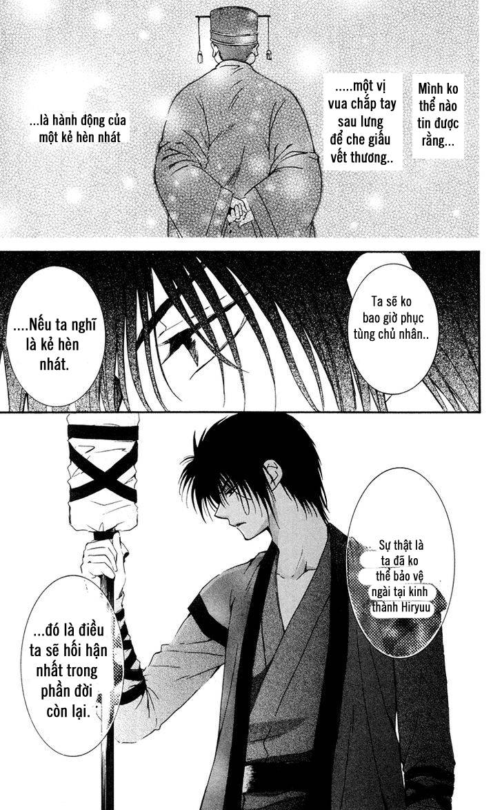 Đóa Hoa Bùng Cháy Chap 26 - Next Chap 27