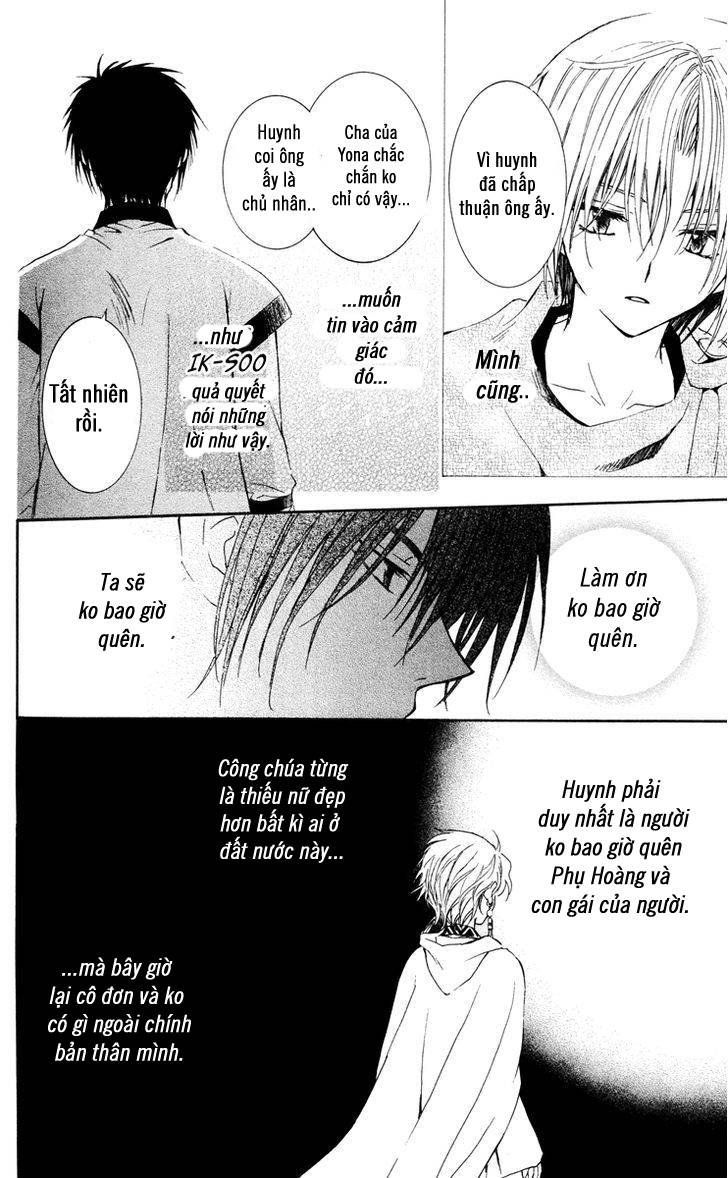 Đóa Hoa Bùng Cháy Chap 26 - Next Chap 27