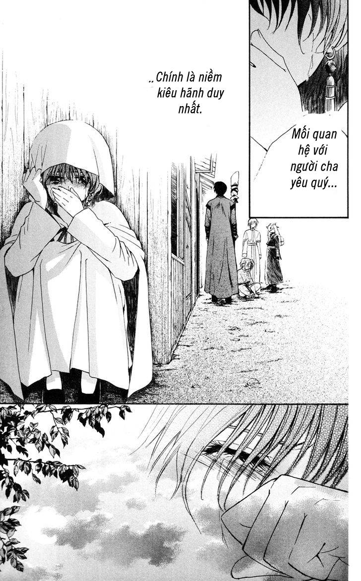 Đóa Hoa Bùng Cháy Chap 26 - Next Chap 27