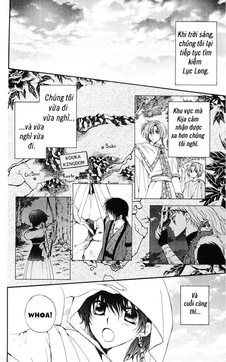 Đóa Hoa Bùng Cháy Chap 26 - Next Chap 27