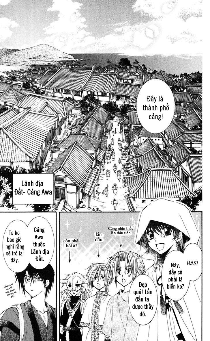 Đóa Hoa Bùng Cháy Chap 26 - Next Chap 27