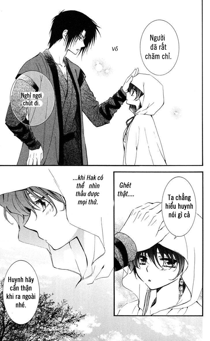 Đóa Hoa Bùng Cháy Chap 26 - Next Chap 27