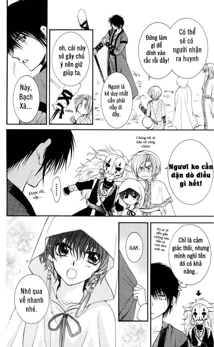 Đóa Hoa Bùng Cháy Chap 26 - Next Chap 27