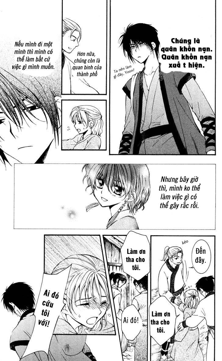 Đóa Hoa Bùng Cháy Chap 26 - Next Chap 27