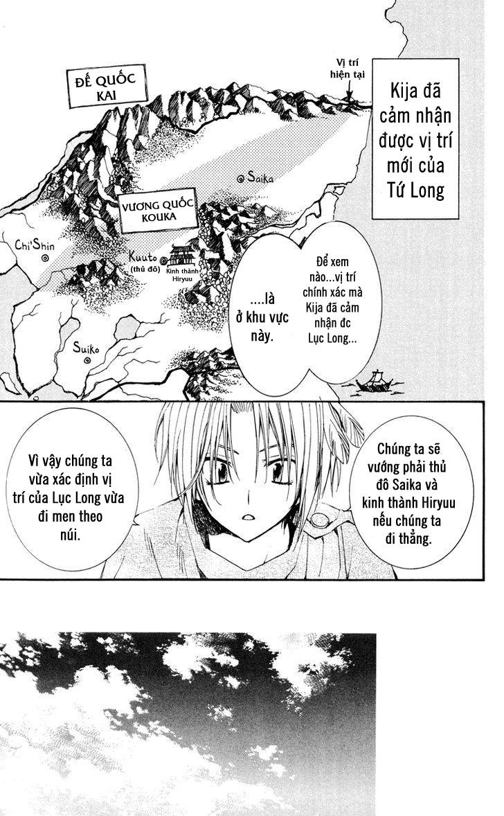 Đóa Hoa Bùng Cháy Chap 26 - Next Chap 27