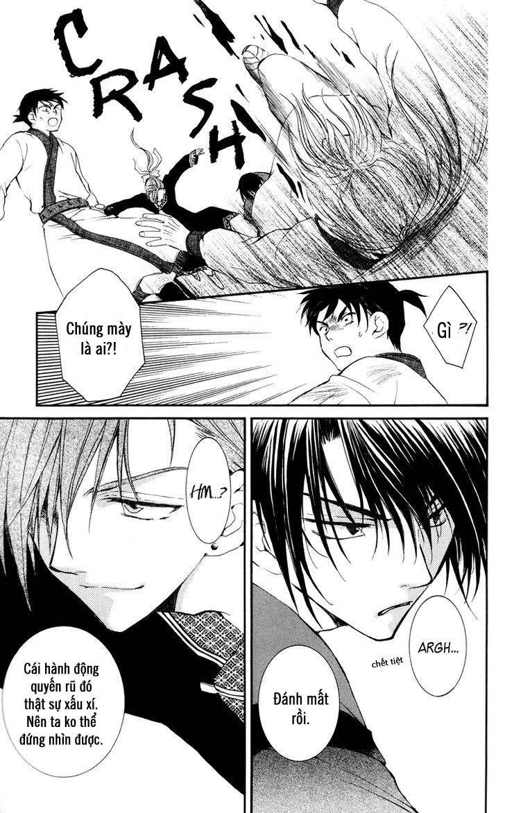 Đóa Hoa Bùng Cháy Chap 26 - Next Chap 27