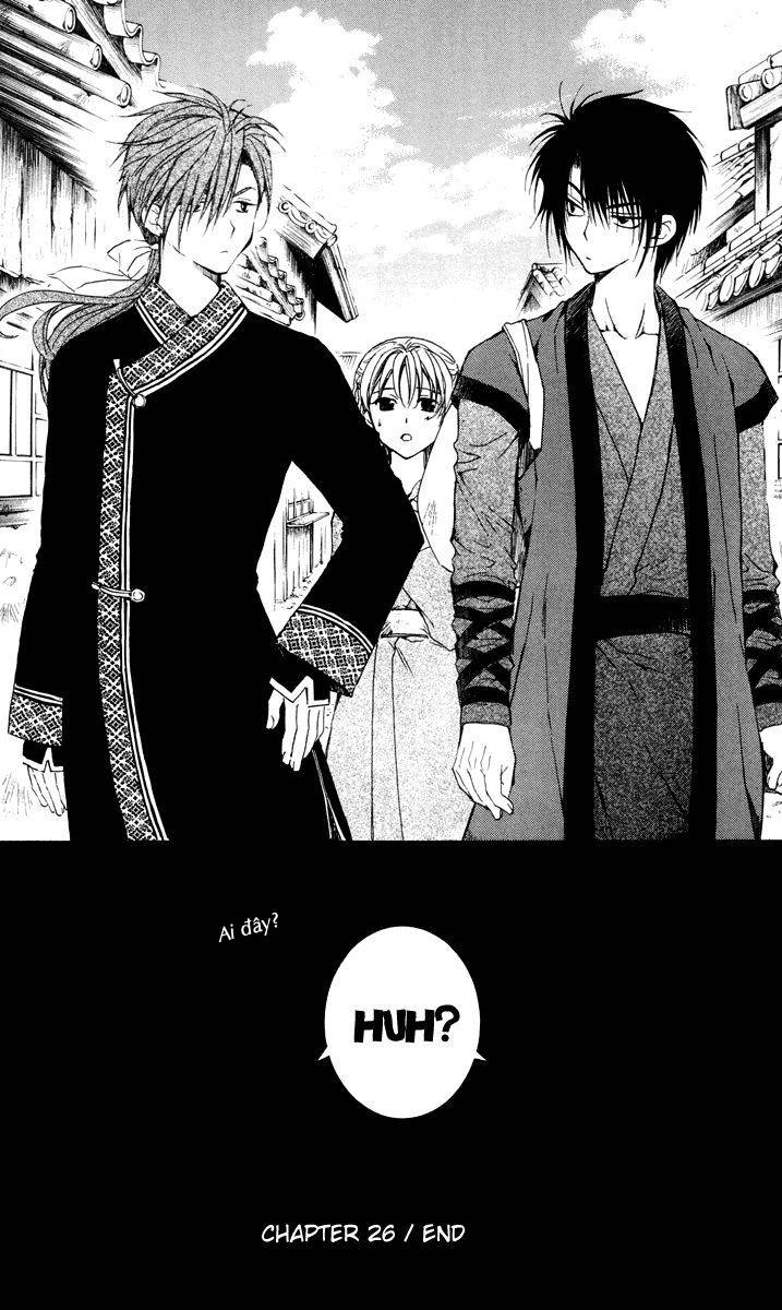 Đóa Hoa Bùng Cháy Chap 26 - Next Chap 27