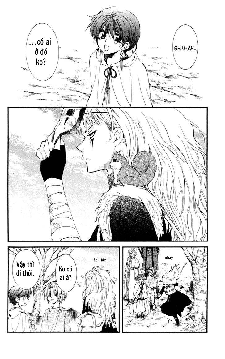 Đóa Hoa Bùng Cháy Chap 26 - Next Chap 27