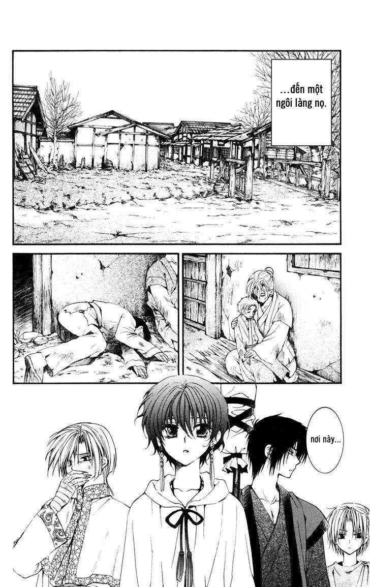 Đóa Hoa Bùng Cháy Chap 26 - Next Chap 27