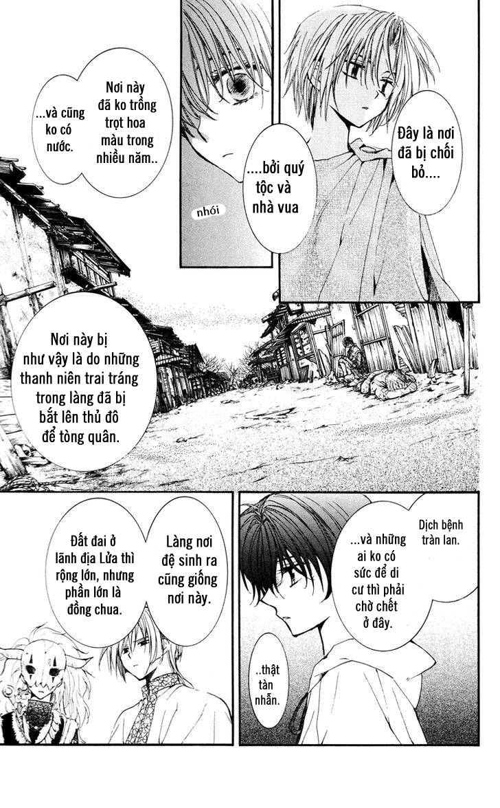 Đóa Hoa Bùng Cháy Chap 26 - Next Chap 27