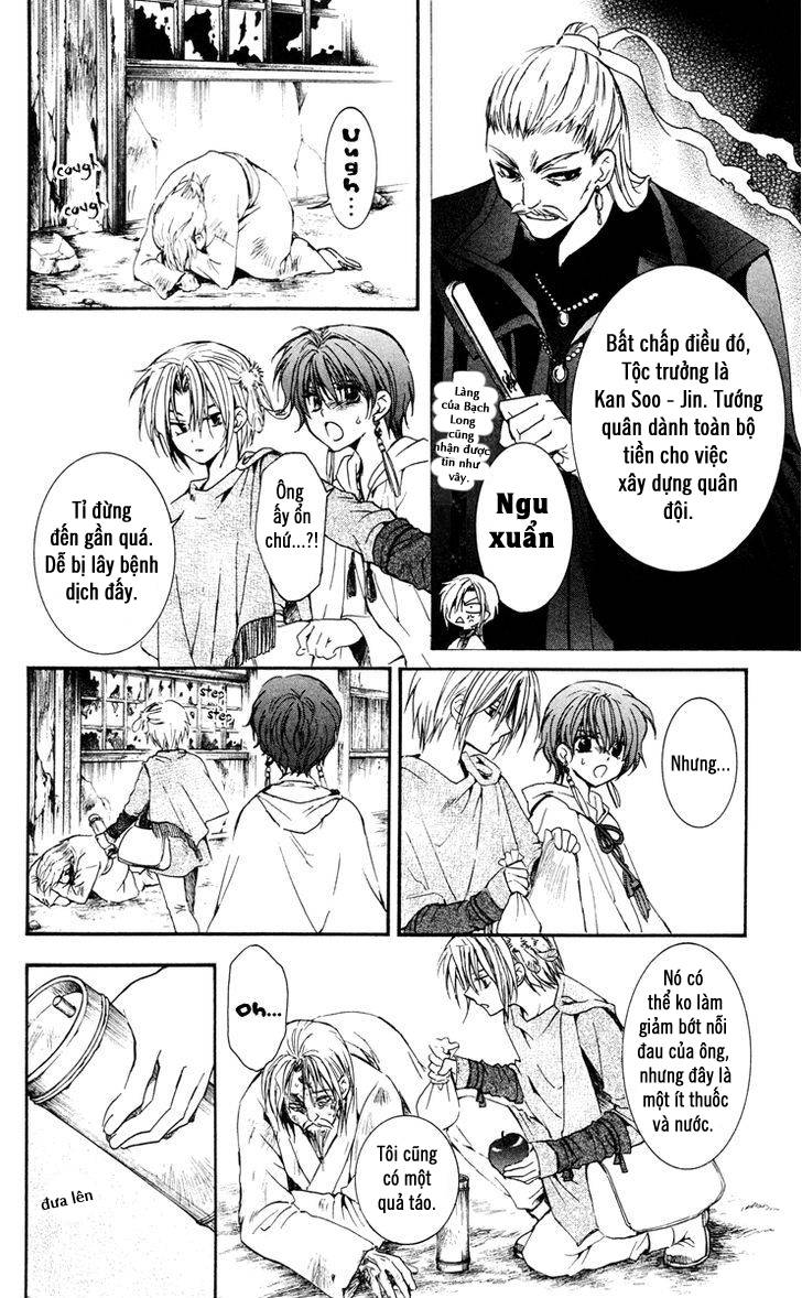 Đóa Hoa Bùng Cháy Chap 26 - Next Chap 27