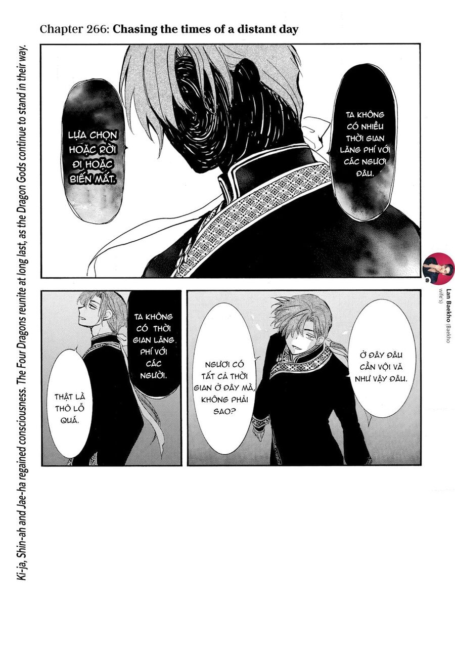 Đóa Hoa Bùng Cháy Chap 266 - Next Chap 267