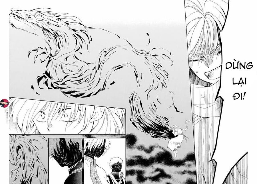 Đóa Hoa Bùng Cháy Chap 266 - Next Chap 267