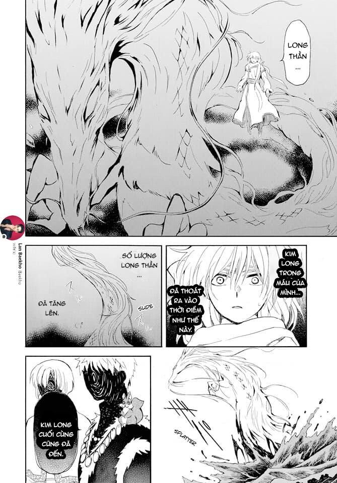Đóa Hoa Bùng Cháy Chap 266 - Next Chap 267