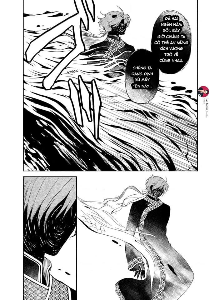 Đóa Hoa Bùng Cháy Chap 266 - Next Chap 267