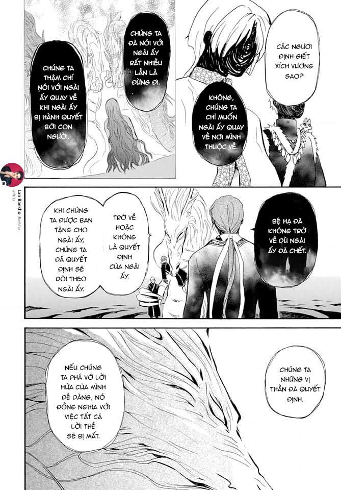 Đóa Hoa Bùng Cháy Chap 266 - Next Chap 267
