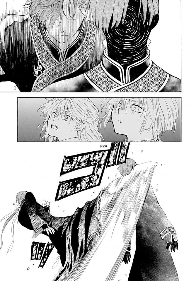 Đóa Hoa Bùng Cháy Chap 266 - Next Chap 267