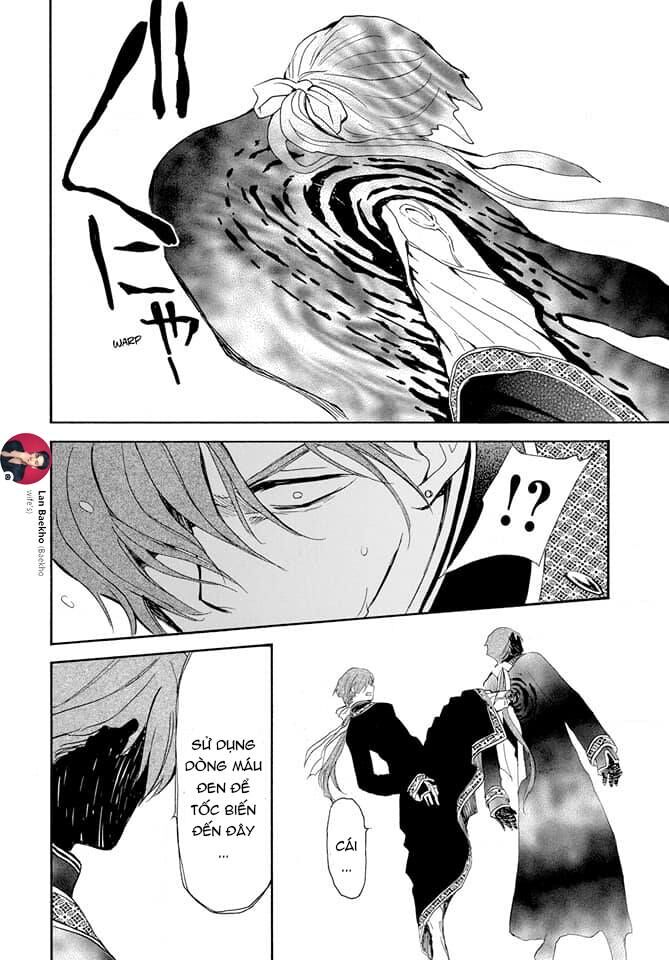 Đóa Hoa Bùng Cháy Chap 266 - Next Chap 267