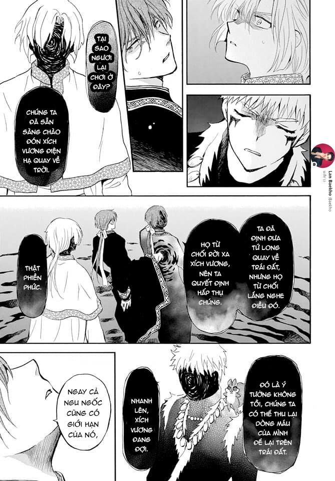Đóa Hoa Bùng Cháy Chap 266 - Next Chap 267