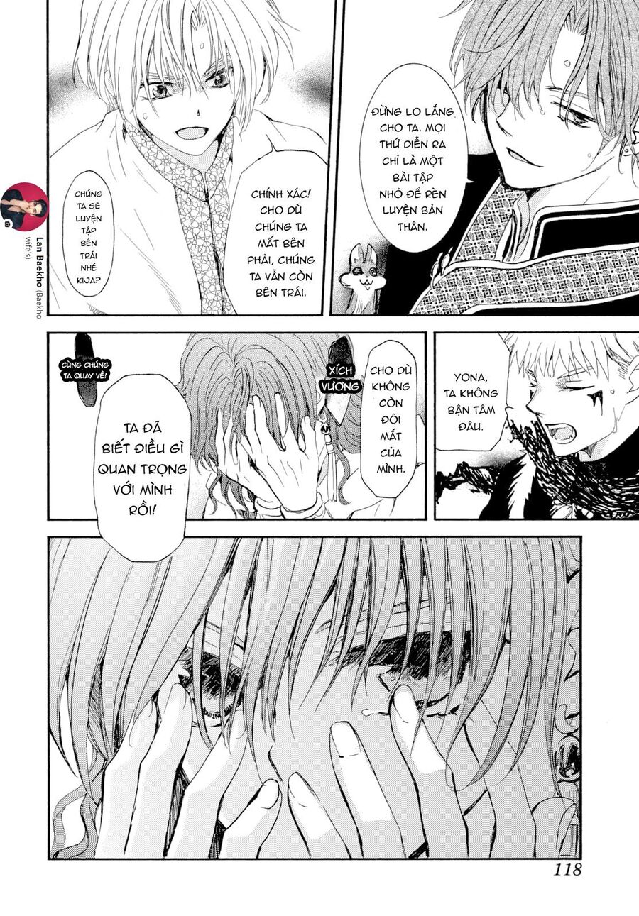 Đóa Hoa Bùng Cháy Chap 267 - Next Chap 268