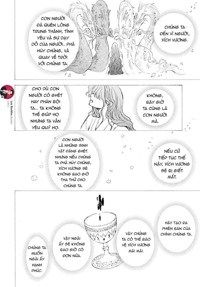 Đóa Hoa Bùng Cháy Chap 267 - Next Chap 268
