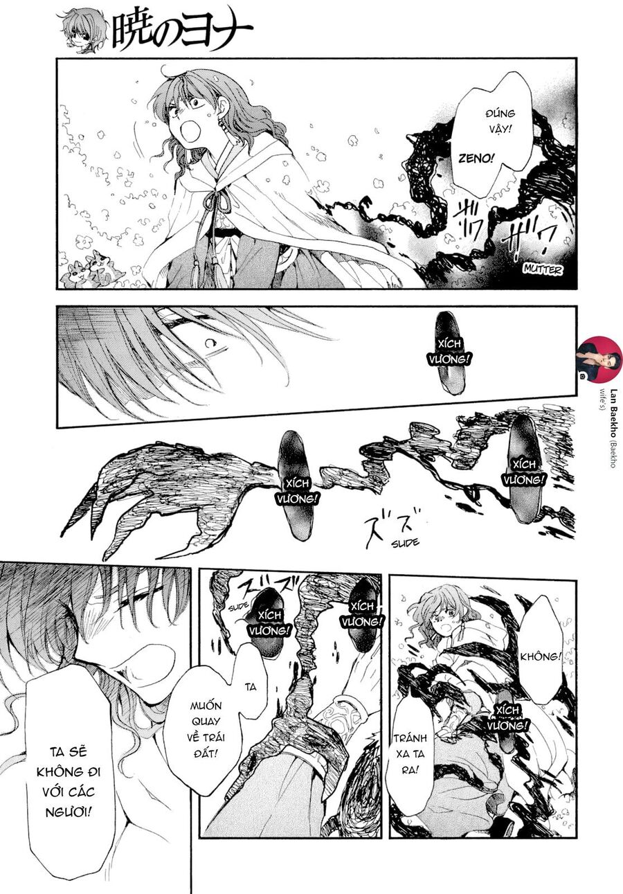 Đóa Hoa Bùng Cháy Chap 267 - Next Chap 268