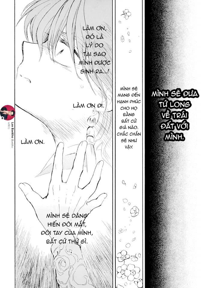 Đóa Hoa Bùng Cháy Chap 267 - Next Chap 268