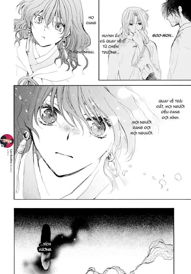 Đóa Hoa Bùng Cháy Chap 267 - Next Chap 268