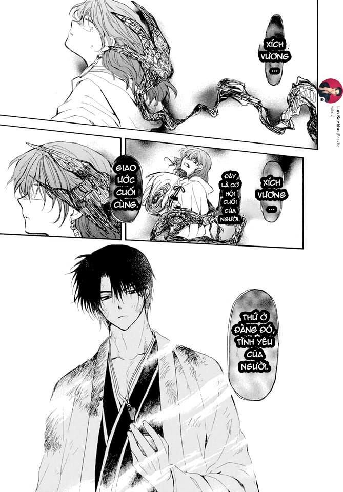 Đóa Hoa Bùng Cháy Chap 267 - Next Chap 268