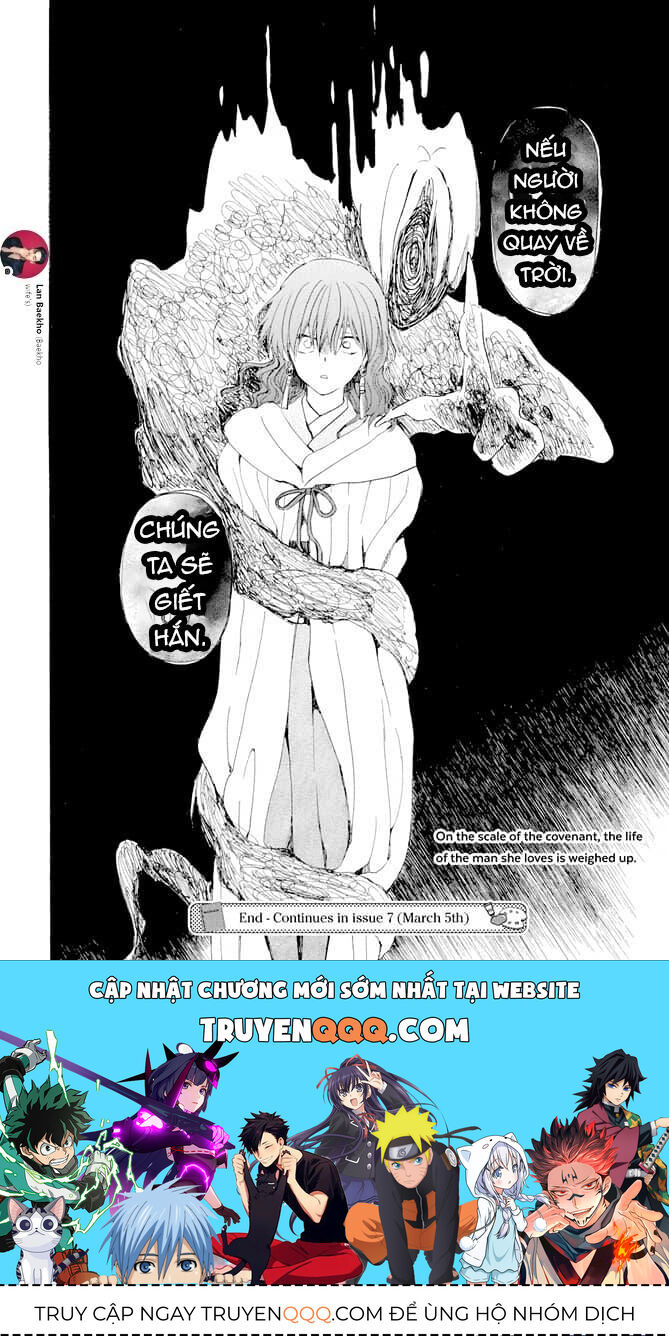 Đóa Hoa Bùng Cháy Chap 267 - Next Chap 268