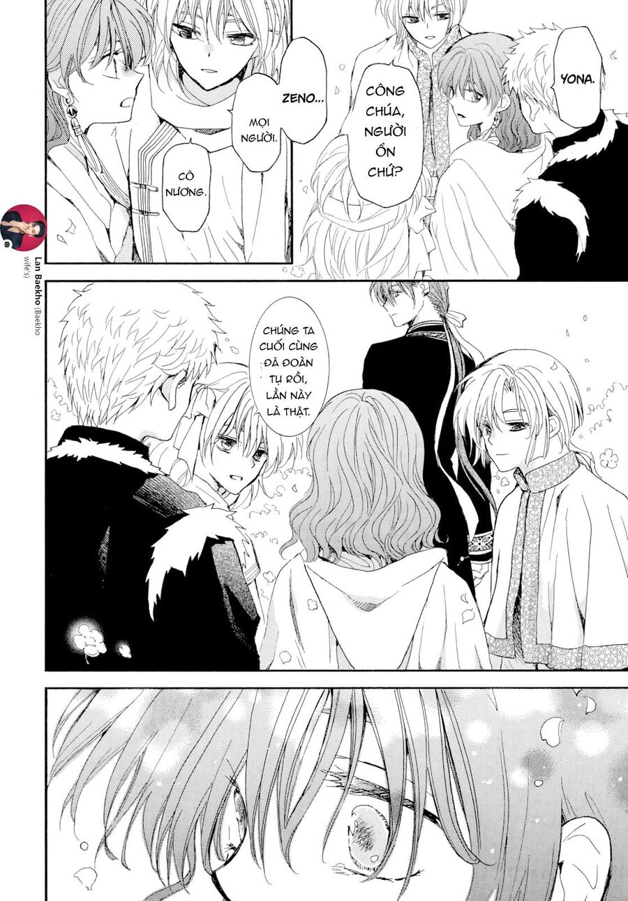 Đóa Hoa Bùng Cháy Chap 267 - Next Chap 268