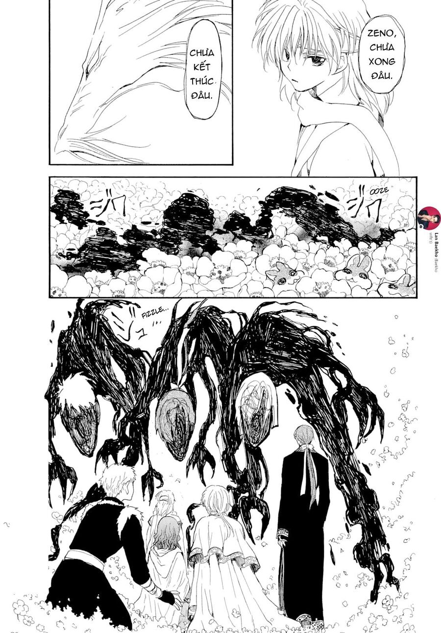 Đóa Hoa Bùng Cháy Chap 267 - Next Chap 268