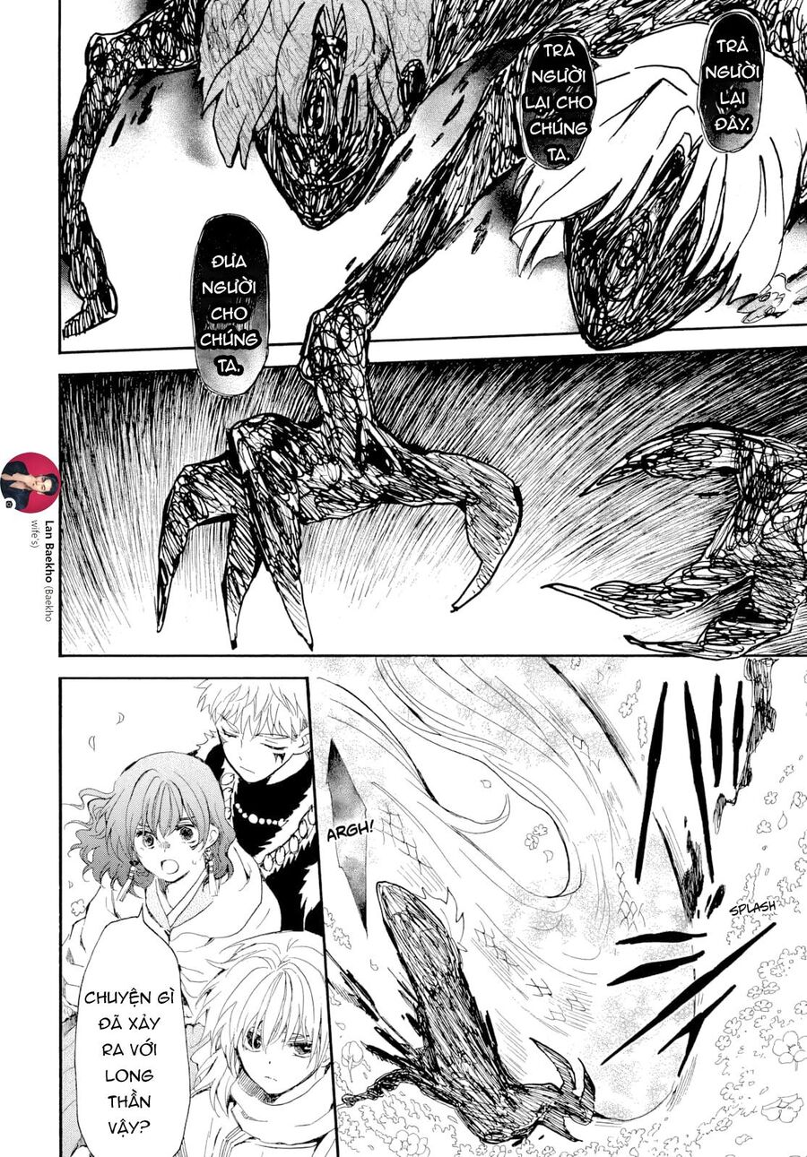 Đóa Hoa Bùng Cháy Chap 267 - Next Chap 268