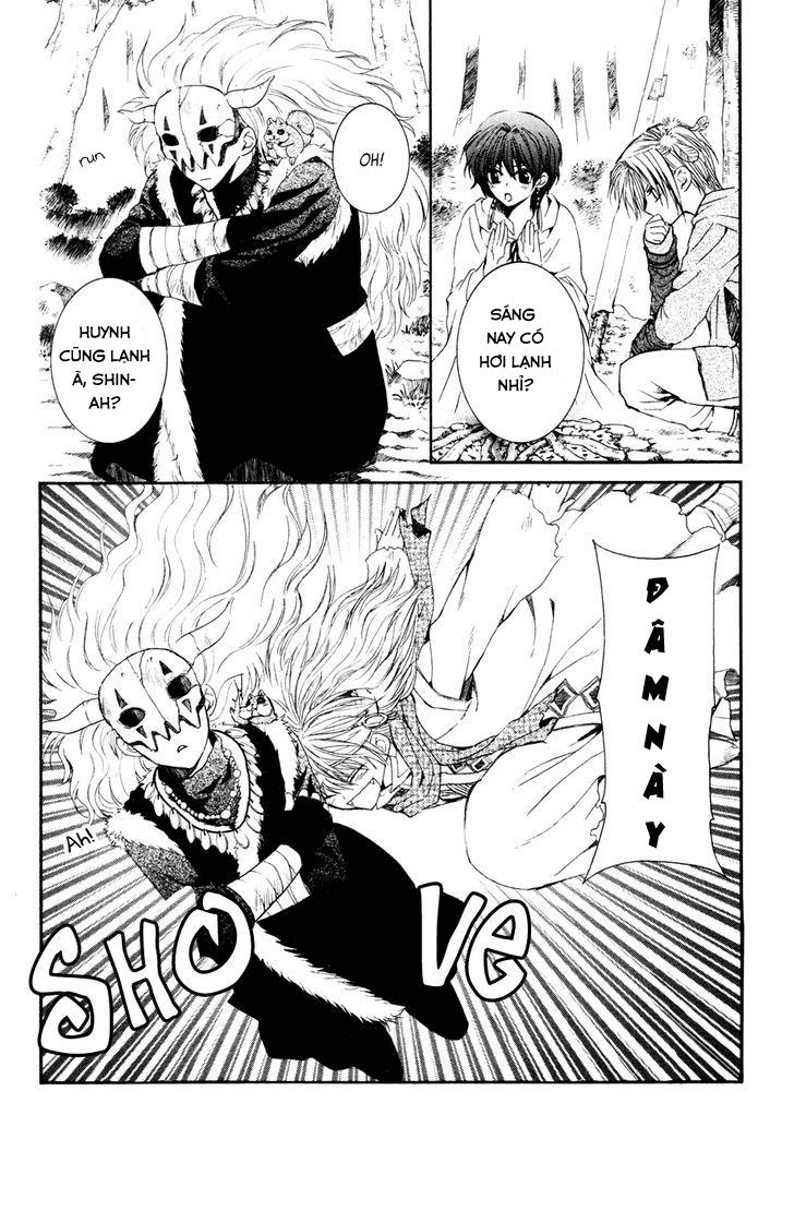 Đóa Hoa Bùng Cháy Chap 43 - Next Chap 44