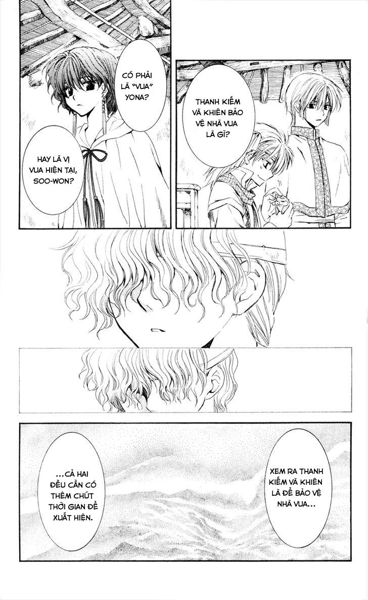 Đóa Hoa Bùng Cháy Chap 43 - Next Chap 44