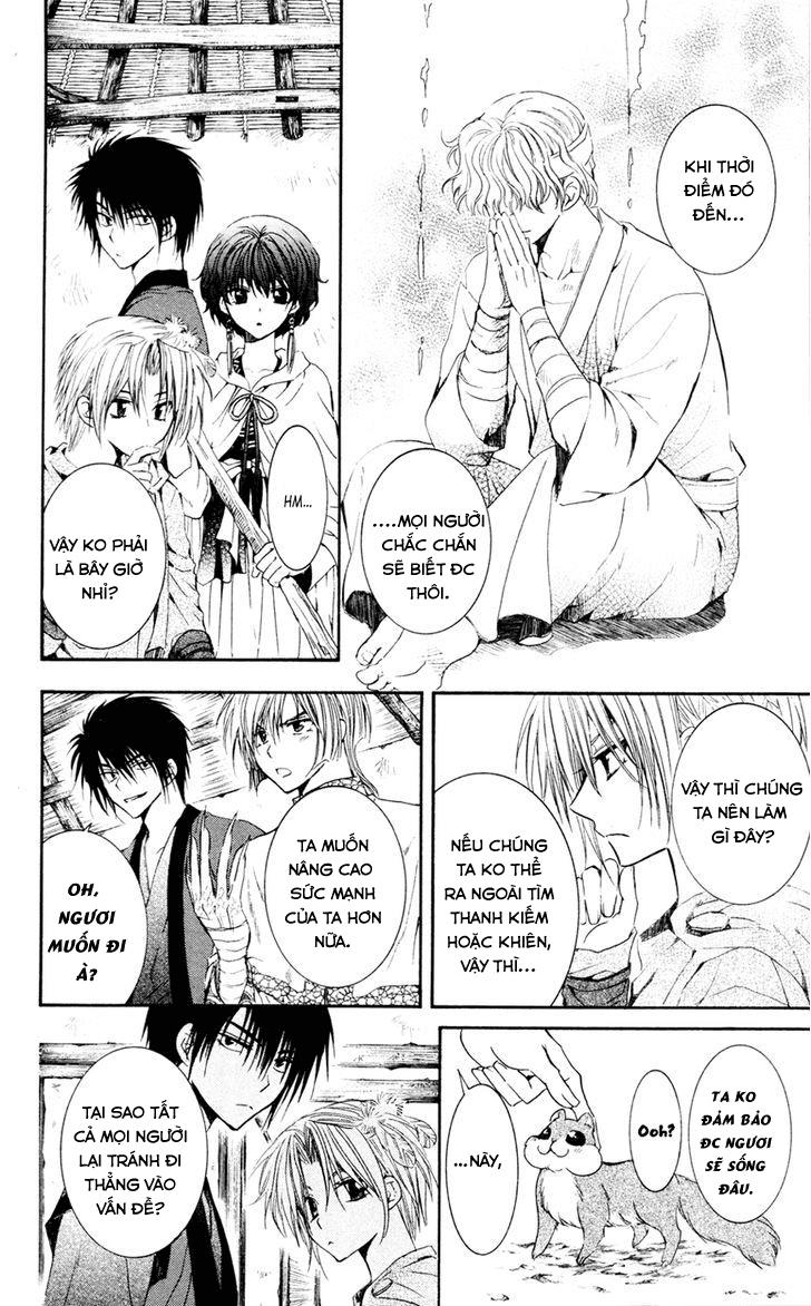 Đóa Hoa Bùng Cháy Chap 43 - Next Chap 44