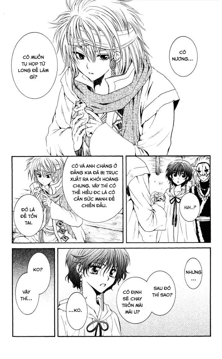 Đóa Hoa Bùng Cháy Chap 43 - Next Chap 44