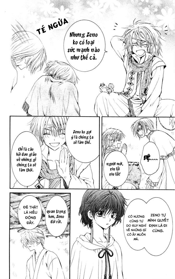 Đóa Hoa Bùng Cháy Chap 43 - Next Chap 44