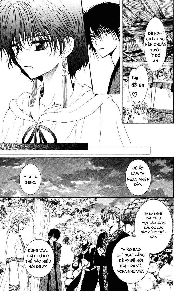 Đóa Hoa Bùng Cháy Chap 43 - Next Chap 44