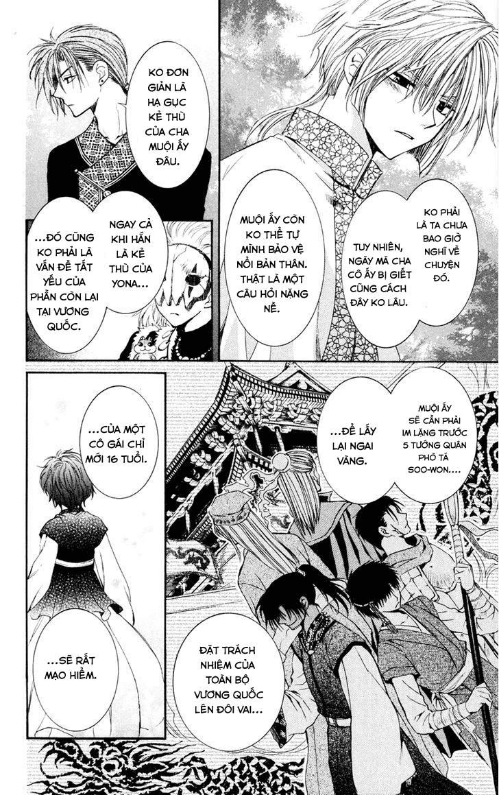 Đóa Hoa Bùng Cháy Chap 43 - Next Chap 44