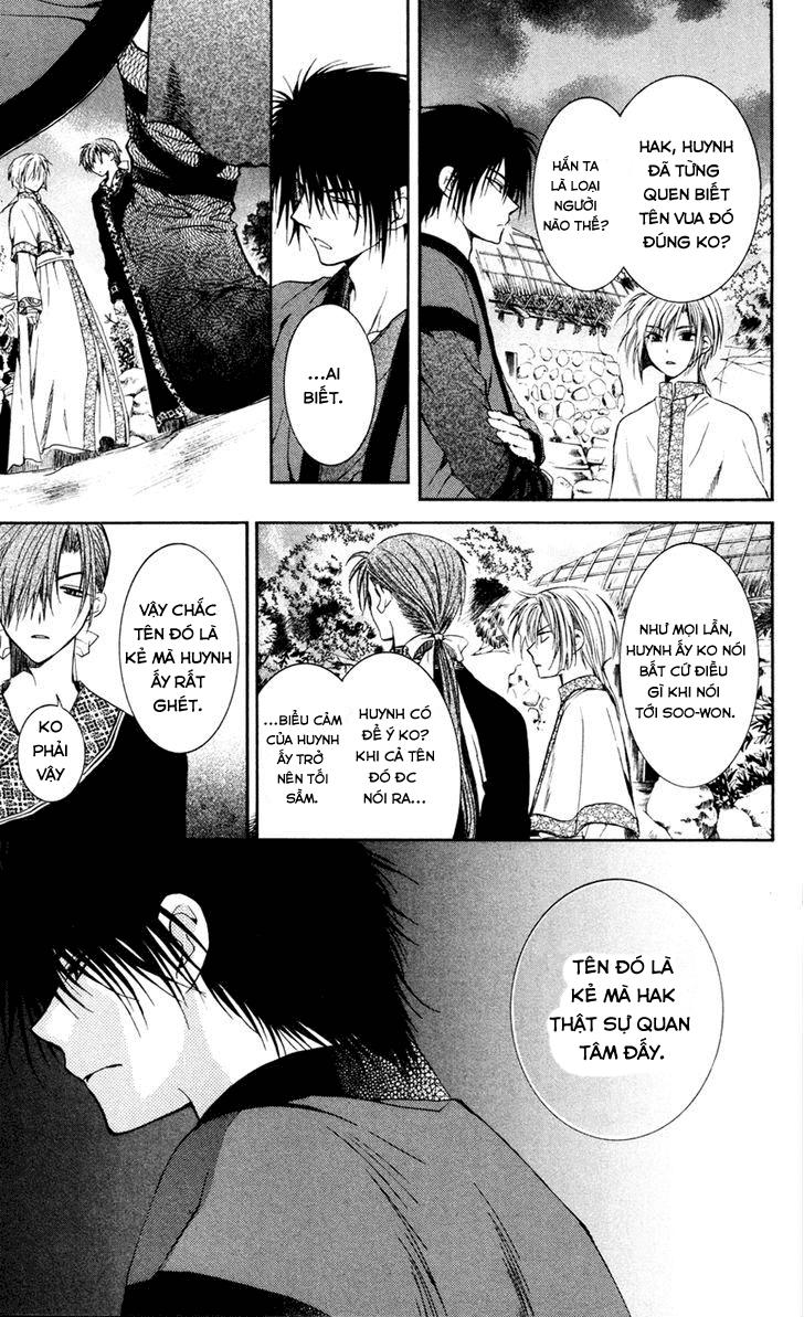 Đóa Hoa Bùng Cháy Chap 43 - Next Chap 44