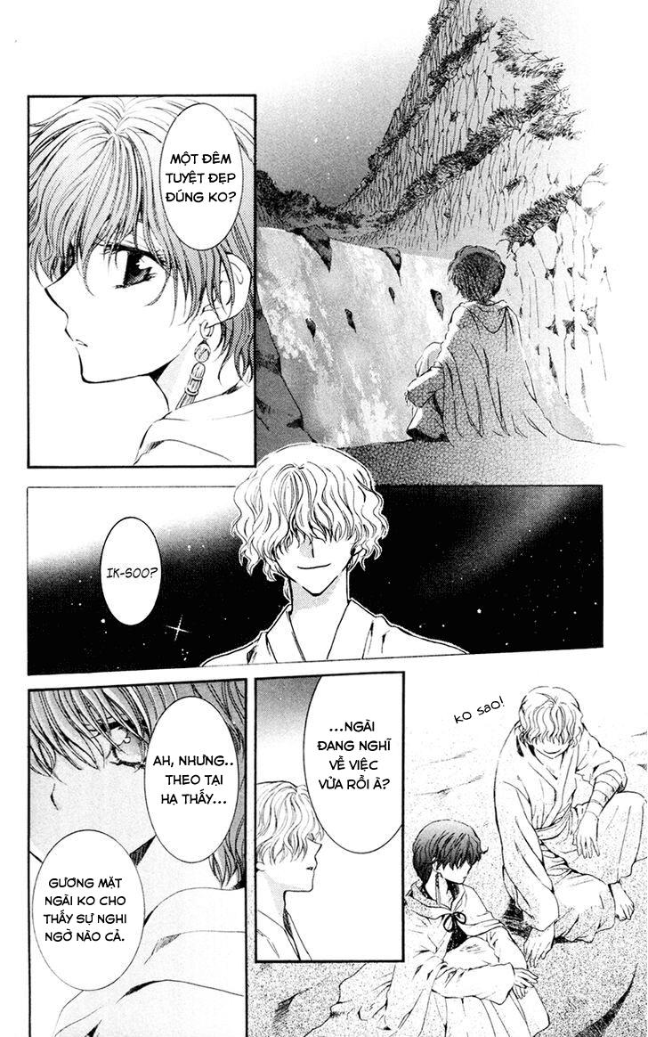 Đóa Hoa Bùng Cháy Chap 43 - Next Chap 44